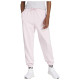 Adidas Γυναικείο παντελόνι φόρμας Essentials Linear French Terry Cuffed Pants